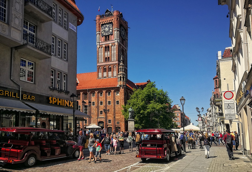Toruń